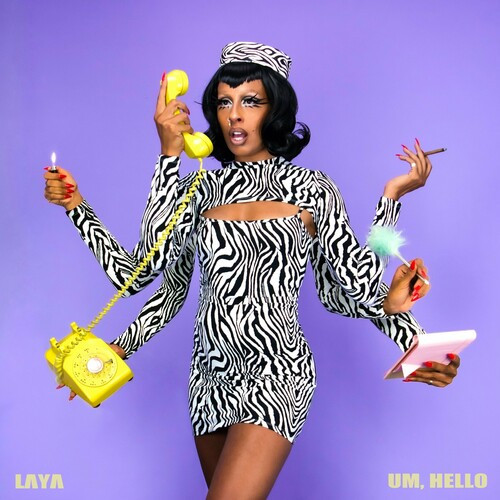 Laya – Um, Hello (2022)  MP3 320kbps
