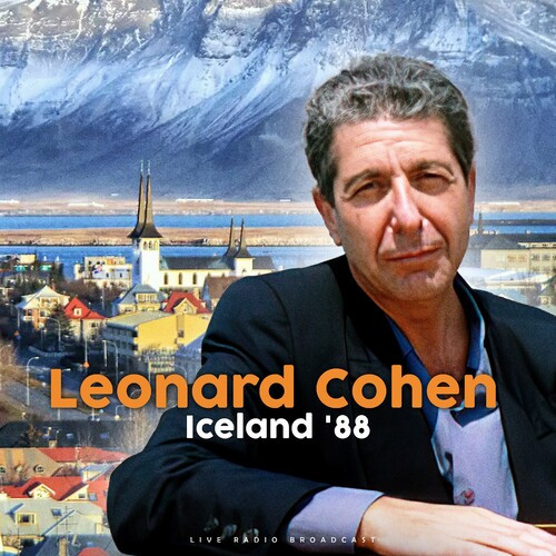 Leonard Cohen – Iceland ’88 (live) (2022) FLAC