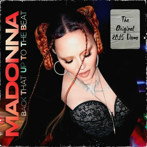 Madonna – Back That Up To The Beat (2023) FLAC