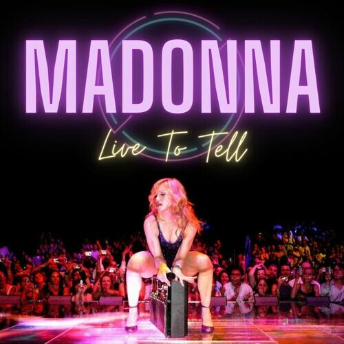 Madonna - Live To Tell (2022) FLAC Download