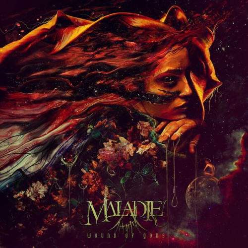 Maladie – Wound of Gods (2022)  Hi-Res