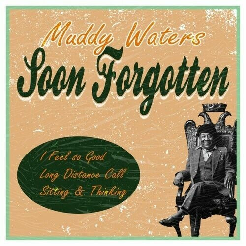 Muddy Waters – Soon Forgotten (2022) MP3 320kbps