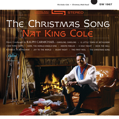 Nat King Cole – The Christmas Song (Expanded Edition) (2022) 24bit FLAC