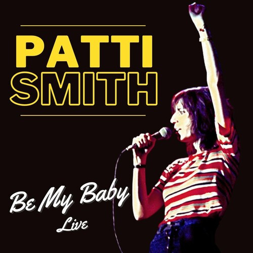 Patti Smith – Be My Baby  Patti Smith (2022) MP3 320kbps
