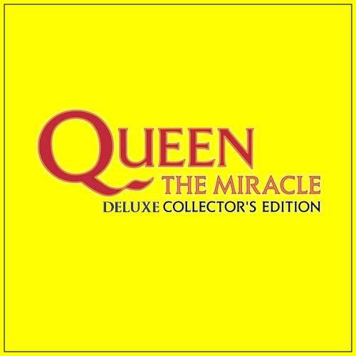 Queen – The Miracle (Deluxe Collector’s Edition Box Set) (5CD+LP) (2022) MP3 320kbps