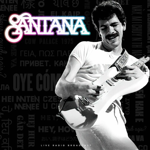 Santana – Cow Palace 1975 (live) (2022) FLAC