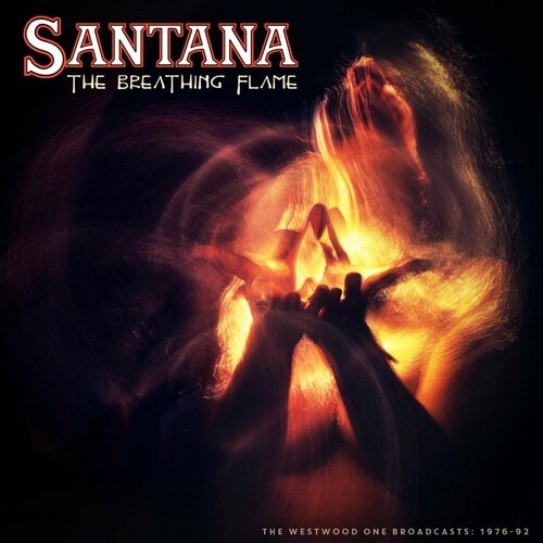 Santana – The Breathing Flame (Live) (2022) FLAC