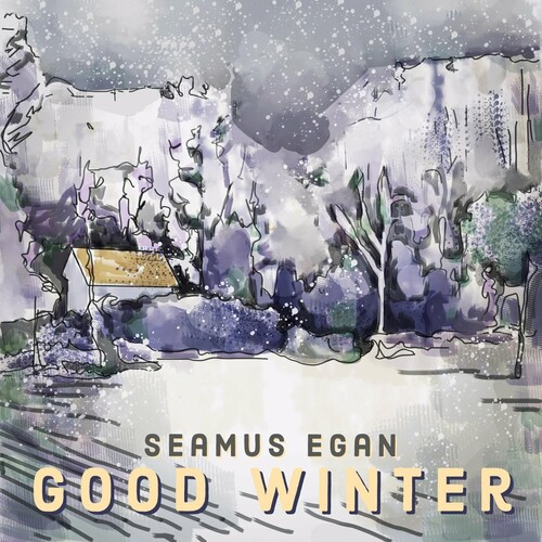 Seamus Egan - Good Winter (2022) MP3 320kbps Download