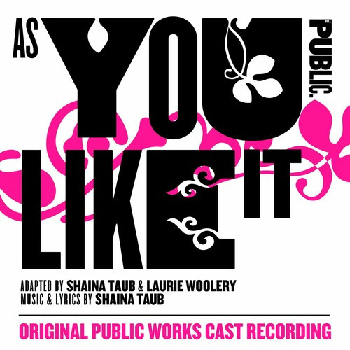 Shaina Taub - As You Like It (Original Public Works Cast Recording) (2022) MP3 320kbps Download