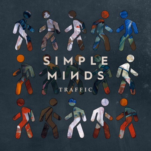 Simple Minds – Traffic (2022)  Hi-Res