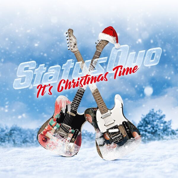 Status Quo - It's Christmas Time (2022) 24bit FLAC Download