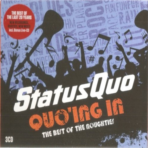 Status Quo – Quo’ing In (The Best Of The Noughties) (3CD Deluxe) (2022) FLAC