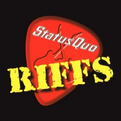 Status Quo – Riffs (Deluxe Edition) (2CD) (2022) FLAC