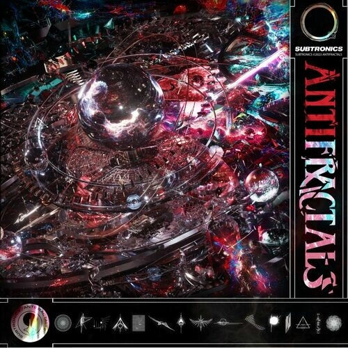 Subtronics - ANTIFRACTALS (2022) MP3 320kbps Download