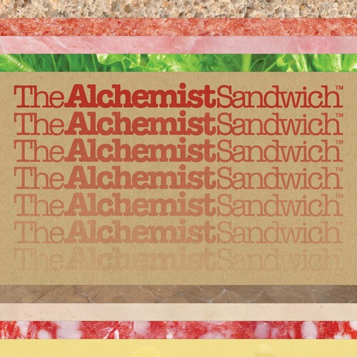 The Alchemist – The Alchemist Sandwich (2022) MP3 320kbps