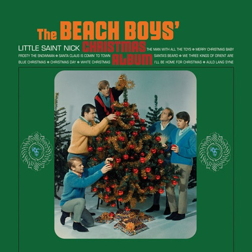 The Beach Boys – The Beach Boys’ Christmas Album (Stereo) (1964) [24Bit-192kHz] (2022)  Hi-Res