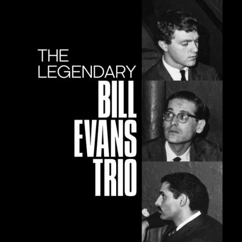 Bill Evans Trio – The Legendary Bill Evans Trio (3CD) (2022)  FLAC
