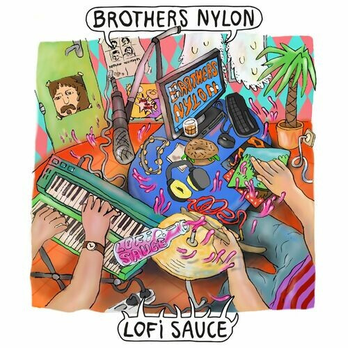The Brothers Nylon – Lofi Sauce (2022)  MP3 320kbps