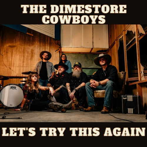 The Dimestore Cowboys – Let’s Try This Again (2022)  MP3 320kbps