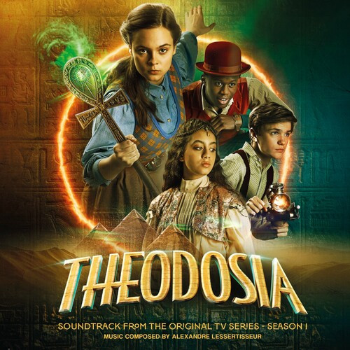 Theodosia – Season 1 (Soundtrack from the Original TV Series) (2022)  MP3 320kbps