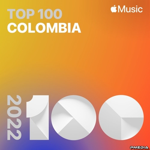 Various Artists – Top Songs of 2022 Colombia (Mp3 320kbps) (2022) MP3 320kbps