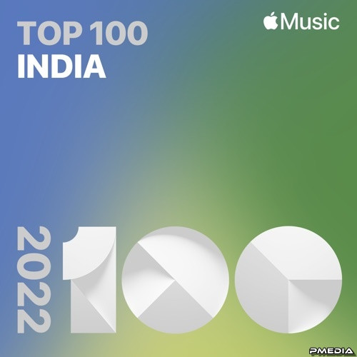 Various Artists – Top Songs of 2022 India (Mp3 320kbps) (2022)  MP3 320kbps