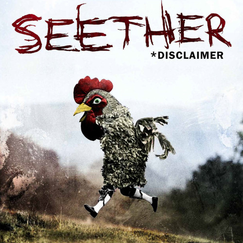 Seether – Disclaimer (Deluxe Edition) (2022) FLAC