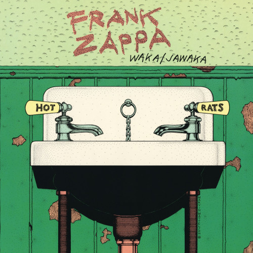 Frank Zappa – Waka – Jawaka (Remastered) + Booklet (2022) 24bit FLAC
