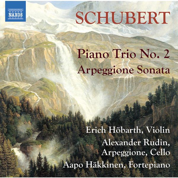 Erich Höbarth, Alexander Rudin, Aapo Hakkinen – Schubert: Chamber Works (2021) [Official Digital Download 24bit/96kHz]
