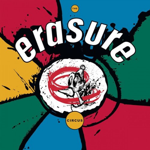 Erasure – The Circus (1987/2014) [FLAC 24 bit, 96 kHz]
