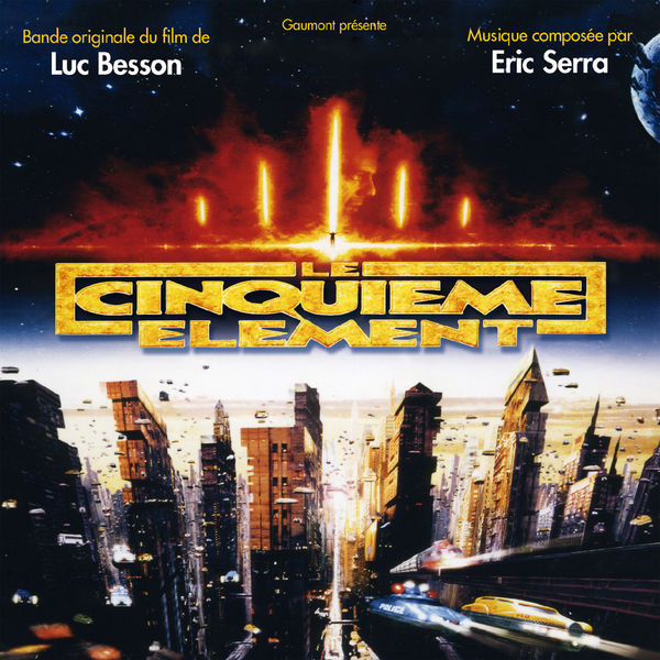 Eric Serra – The Fifth Element (Original Motion Picture Soundtrack) [Remastered] (1997/2014) [Official Digital Download 24bit/44,1kHz]
