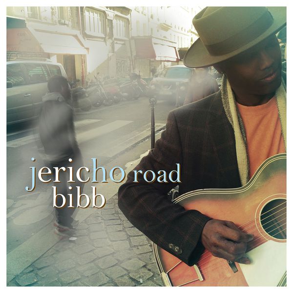 Eric Bibb – Jericho Road (2013) [Official Digital Download 24bit/44,1kHz]