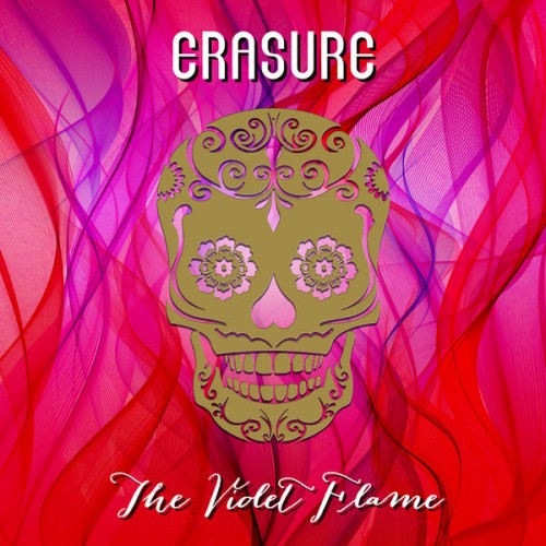 Erasure – The Violet Flame (3CD Deluxe Version) (2014) [FLAC 24 bit, 44,1 kHz]