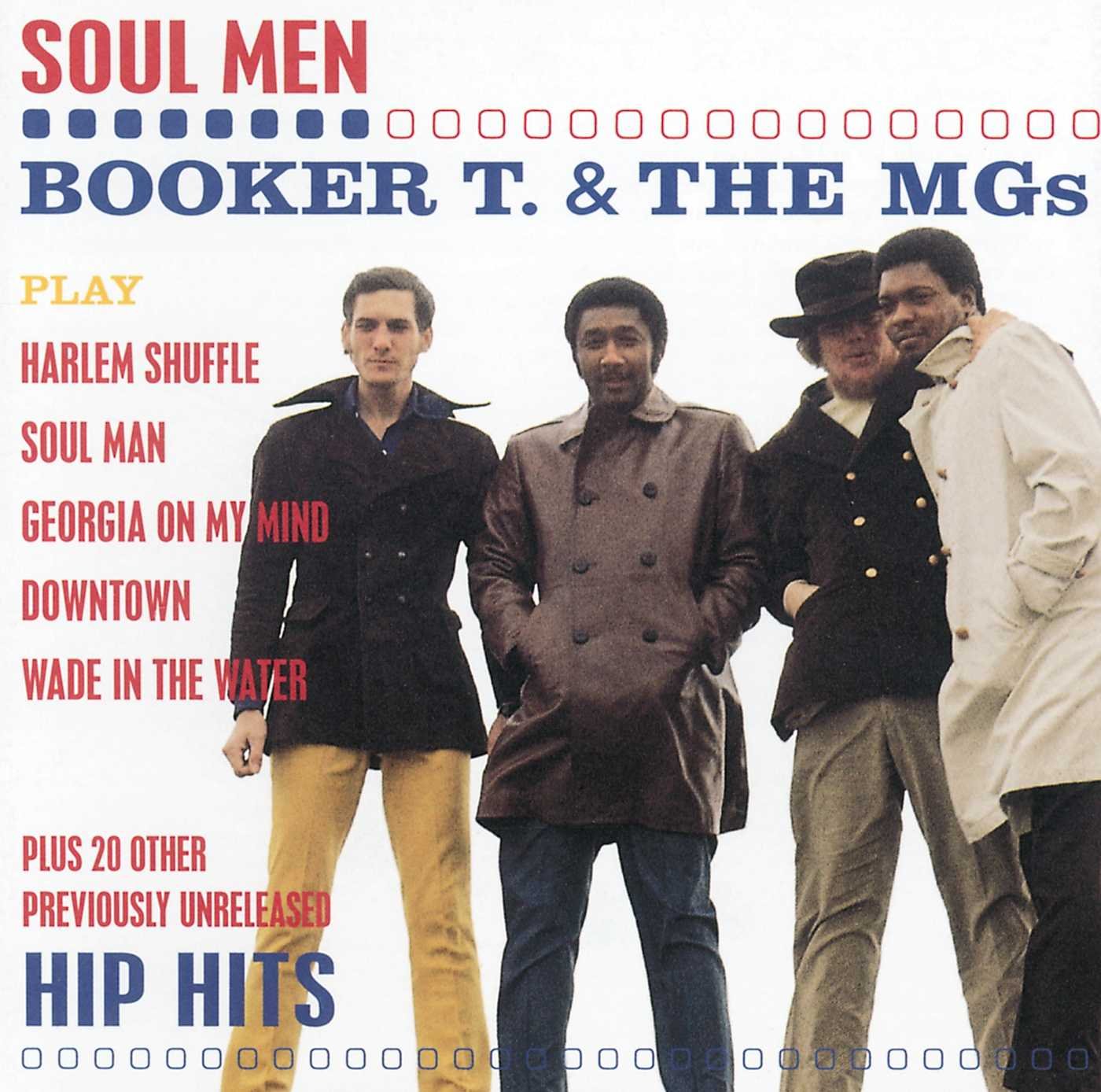Booker T. & the M.G.'s - Soul Men (Live, Toronto '93) (2023) MP3 320kbps Download