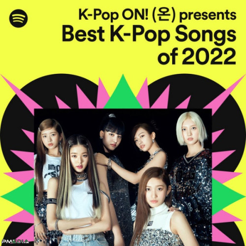 Various Artists – Best K-Pop Songs of 2022 (Mp3 320kbps) (2022) MP3 320kbps