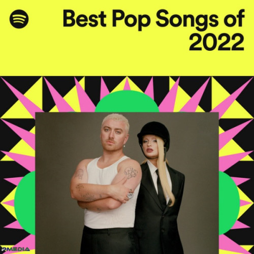Various Artists - Best Pop Songs of 2022 (Mp3 320kbps) (2022) MP3 320kbps Download