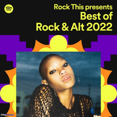 Various Artists - Best Rock & Alt Songs of 2022 (Mp3 320kbps) (2022) MP3 320kbps Download