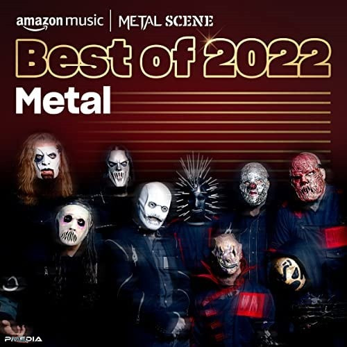 Various Artists – Best of 2022 Metal (Mp3 320kbps) (2022) MP3 320kbps