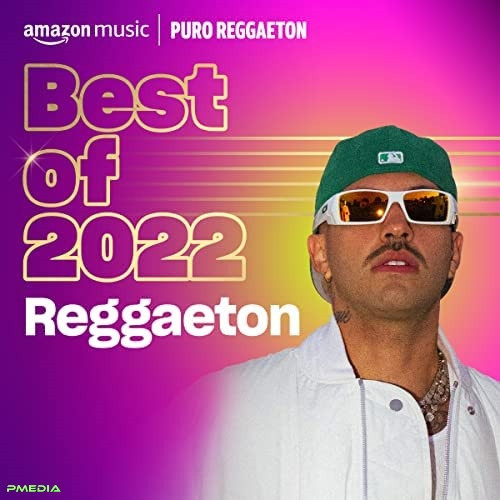 Various Artists - Best of 2022 Reggaeton (Mp3 320kbps) (2022) MP3 320kbps Download