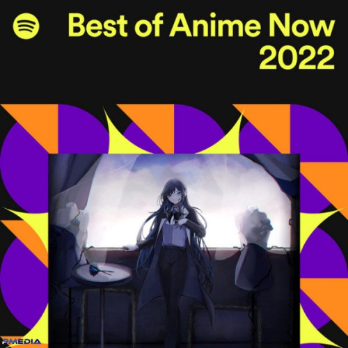 Various Artists - Best Anime Songs of 2022 (Mp3 320kbps) (2022) MP3 320kbps Download