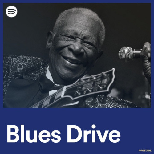 Various Artists – Blues Drive (2022)  MP3 320kbps