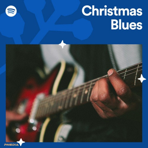 Various Artists – Christmas Blues (2022)  MP3 320kbps