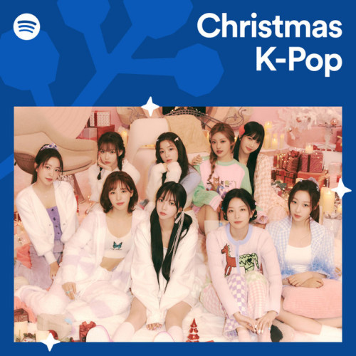 Various Artists – Christmas K-Pop (2022) MP3 320kbps