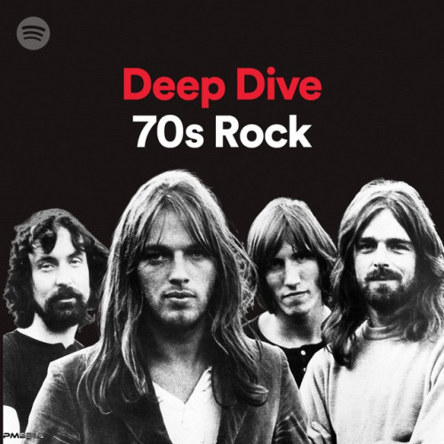 Various Artists – Deep Dive 70s Rock (2022) MP3 320kbps