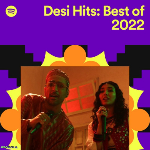Various Artists - Best Desi Hits of 2022 (Mp3 320kbps) (2022) MP3 320kbps Download