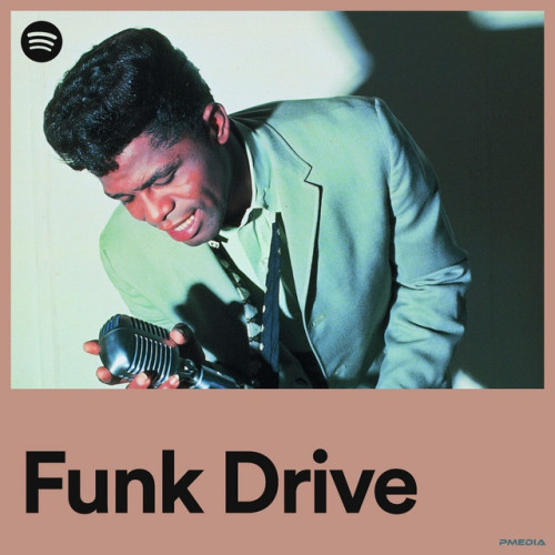 Various Artists – Funk Drive (2022)  MP3 320kbps