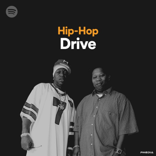 Various Artists – Hip-Hop Drive (2022) MP3 320kbps