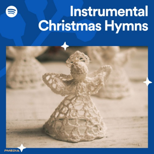 Various Artists - Instrumental Christmas Hymns (2022) MP3 320kbps Download