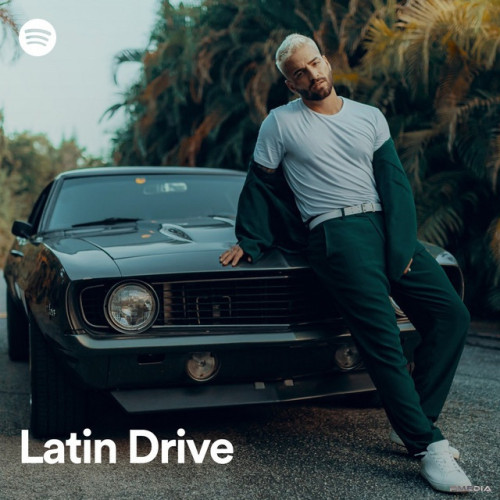 Various Artists – Latin Drive (2022)  MP3 320kbps