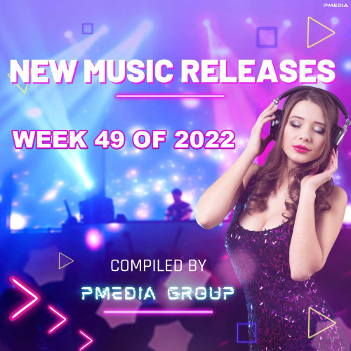 Various Artists – New Music Releases Week 49 of 2022 (2022) MP3 320kbps